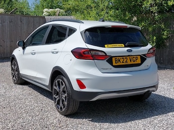 Used Ford Fiesta 2022 for sale - 75485726: Photo
