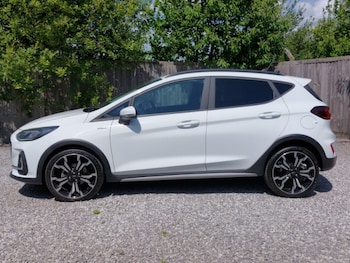 Used Ford Fiesta 2022 for sale - 75485726: Photo