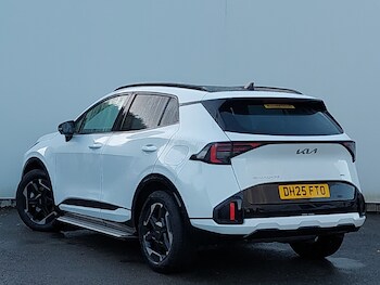 Used Kia Sportage 2025 for sale - 76669782: Photo