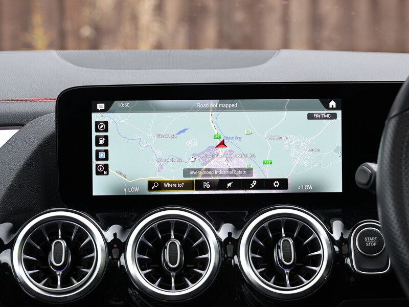 Used Mercedes-Benz EQA 2022 for sale - 77986237: Photo 8