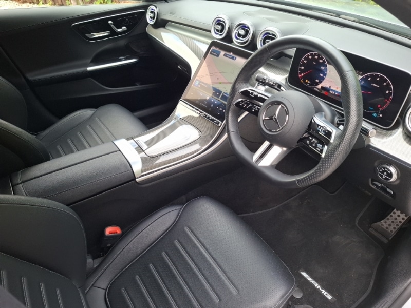 Used Mercedes-Benz C Class 2024 for sale - 77912223: Photo 10