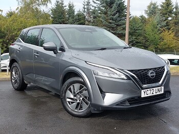 Nissan - Qashqai