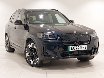2022 - 210kW M Sport Pro 80kWh 5dr Auto