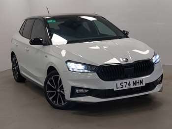 2024 - 1.0 TSI 116 Monte Carlo 5dr DSG