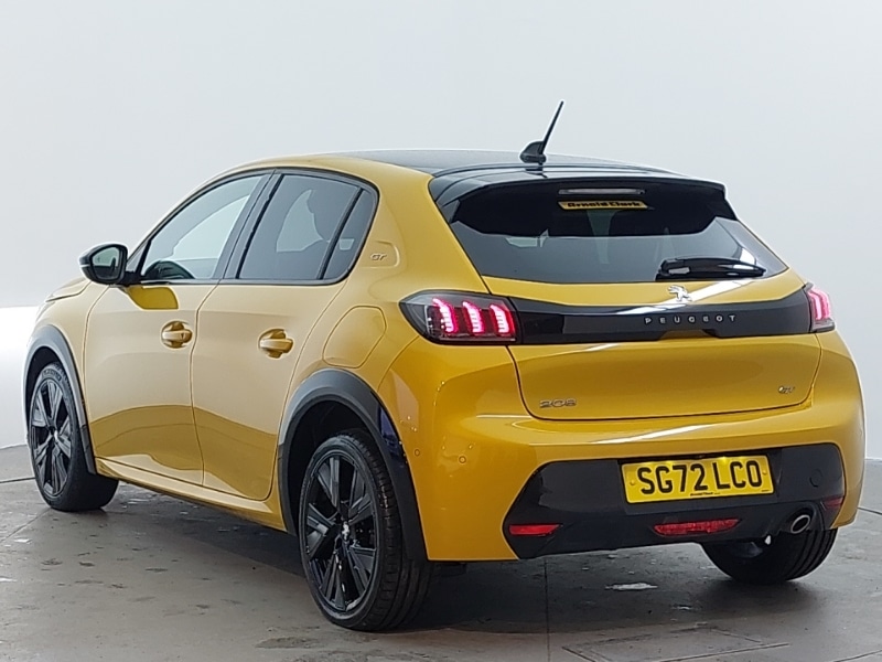 Used Peugeot 208 2022 for sale - 77924367: Photo 3