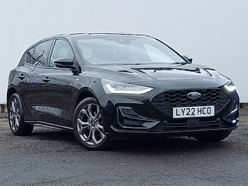 Used Ford Focus 2022 for sale - 77708147: Photo