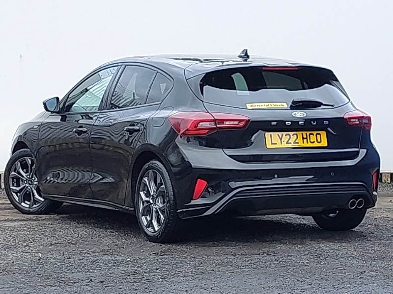 Used Ford Focus 2022 for sale - 77708147: Photo 3