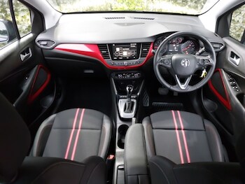 Used Vauxhall Crossland 2022 for sale - 76182777: Photo 2