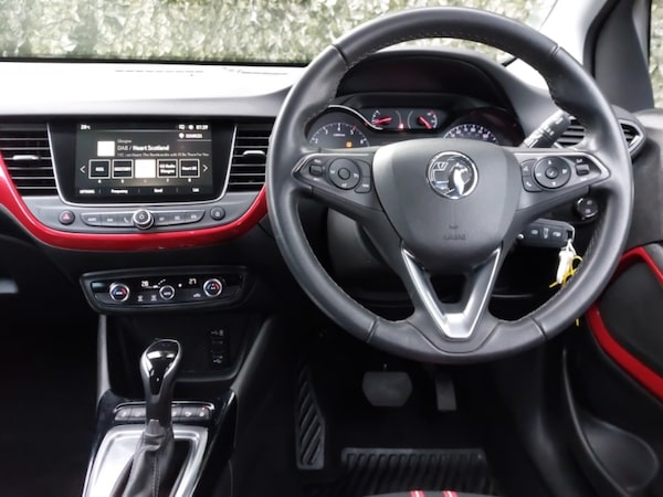 Used Vauxhall Crossland 2022 for sale - 76182777: Photo 7