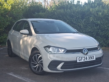 Used Volkswagen Polo 2024 for sale - 79393112: Photo