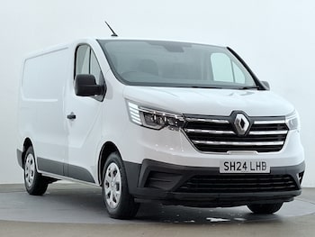 Used Renault Trafic 2024 for sale - 77652623: Photo