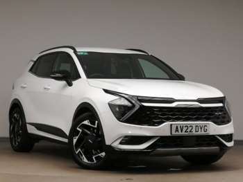 2022 - 1.6T GDi ISG GT-Line 5dr