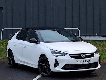 Used Vauxhall Corsa 2023 for sale - 77385912: Photo