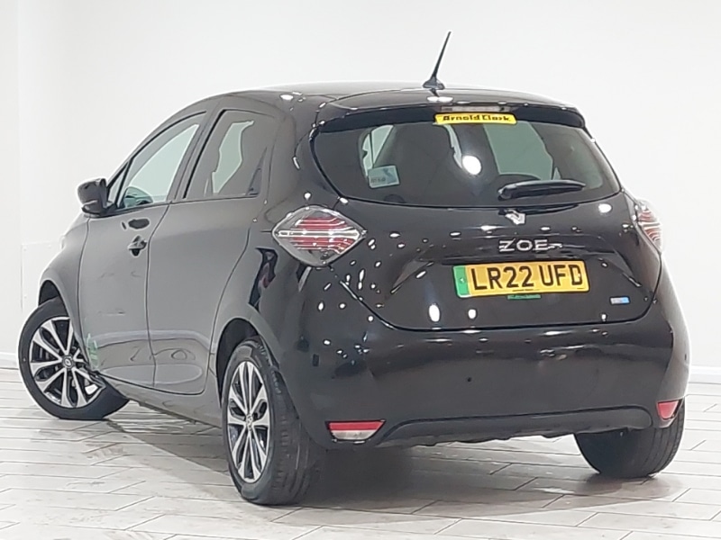 Used Renault Zoe 2022 for sale - 77343664: Photo 3