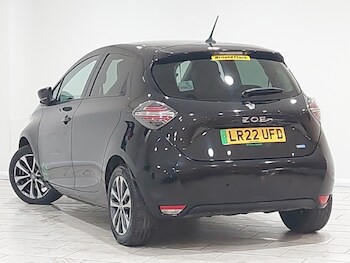 Used Renault Zoe 2022 for sale - 77343664: Photo