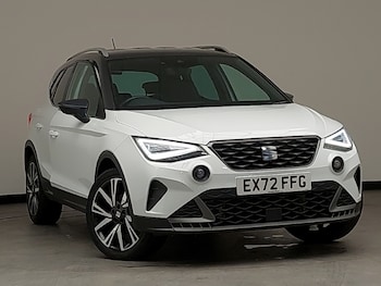Used SEAT Arona 2023 for sale - 77949218: Photo