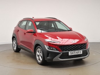 2021 - 1.0 TGDi 48V MHEV SE Connect 5dr