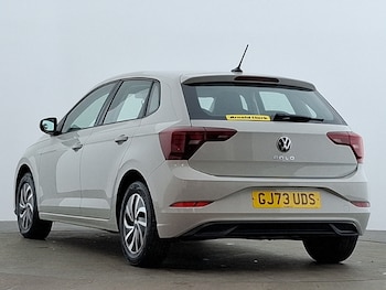Used Volkswagen Polo 2023 for sale - 76954929: Photo