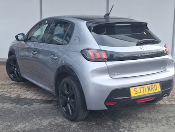 Used Peugeot 208 2021 for sale - 77066147: Photo