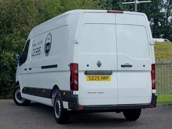 Used Renault Master 2025 for sale - 75227611: Photo