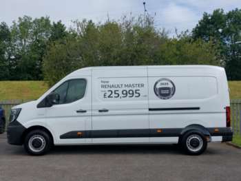 Used Renault Master 2025 for sale - 75227611: Photo