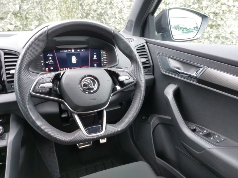 Used Skoda Karoq 2024 for sale - 76567615: Photo 10