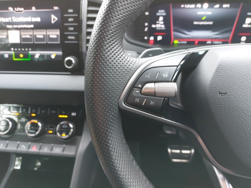 Used Skoda Karoq 2024 for sale - 76567615: Photo 12