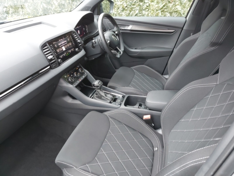 Used Skoda Karoq 2024 for sale - 76567615: Photo 5