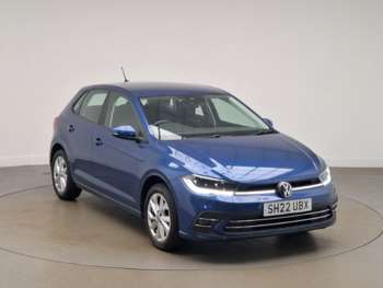 Used Volkswagen Polo 2022 for sale - 75485866: Photo