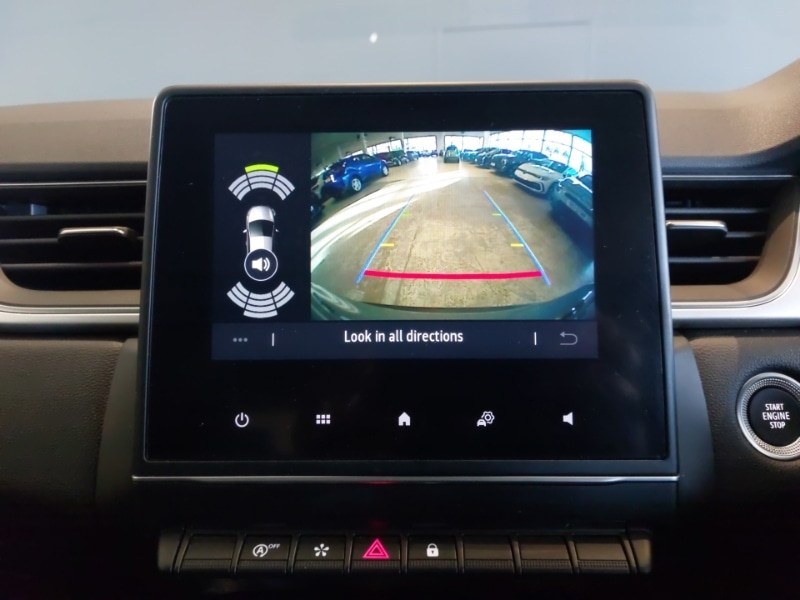 Used Renault Captur 2022 for sale - 77266080: Photo 12