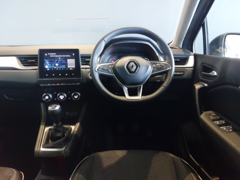 Used Renault Captur 2022 for sale - 77266080: Photo 7