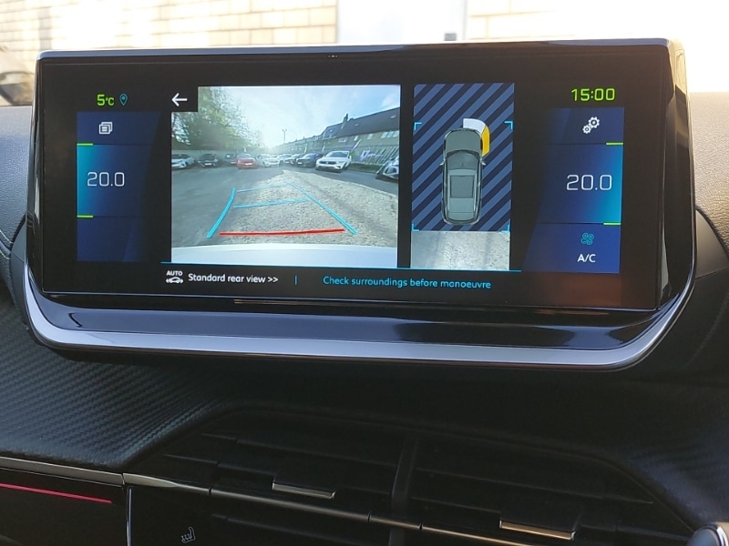 Used Peugeot 2008 2022 for sale - 76656836: Photo 10