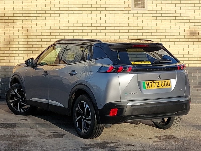 Used Peugeot 2008 2022 for sale - 76656836: Photo 3