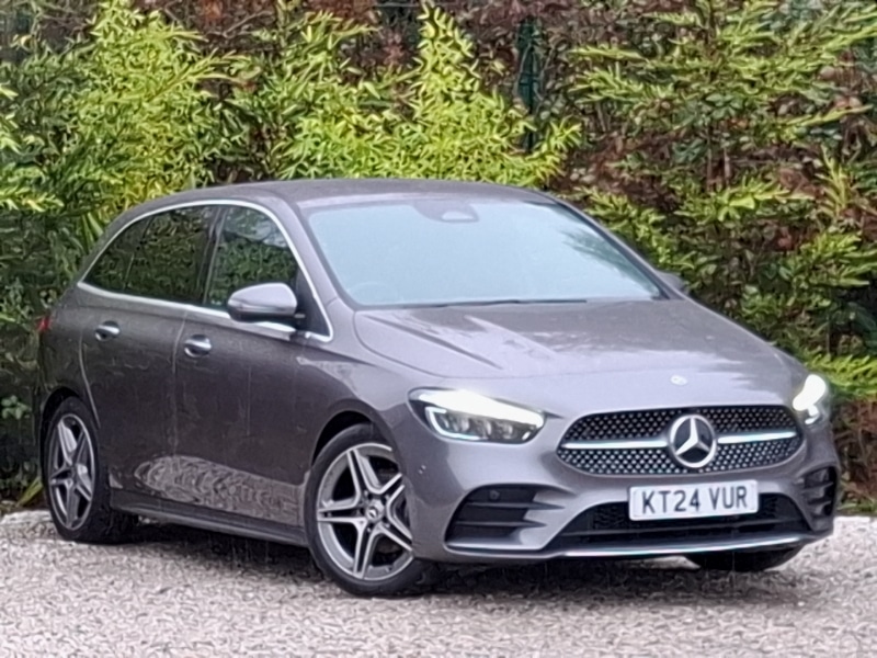 Used Mercedes-Benz B Class 2024 for sale - 76548197: Photo 1