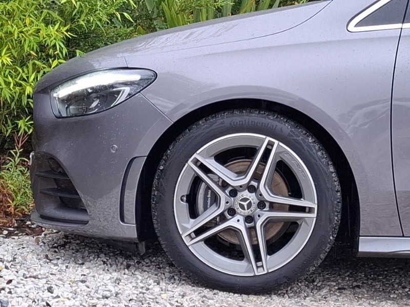 Used Mercedes-Benz B Class 2024 for sale - 76548197: Photo 12