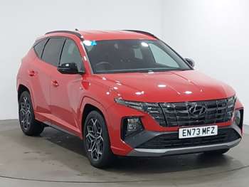 2023 - 1.6 TGDi N Line 5dr 2WD