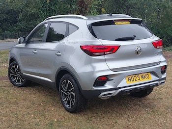 Used MG MG ZS 2023 for sale - 75628710: Photo
