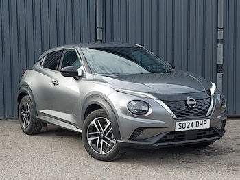 Nissan Juke feature image