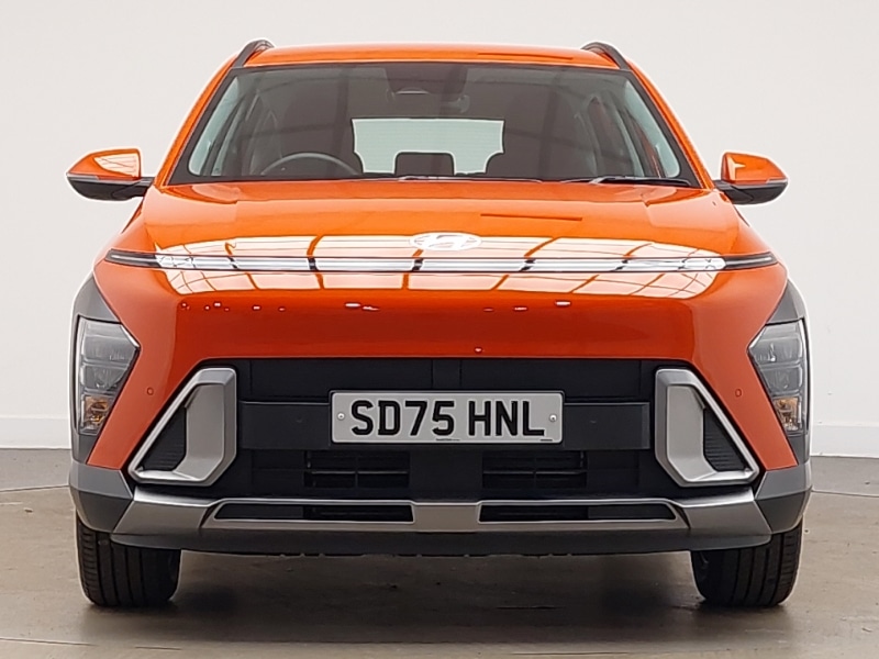 Used Hyundai KONA 2025 for sale - 78179265: Photo 12