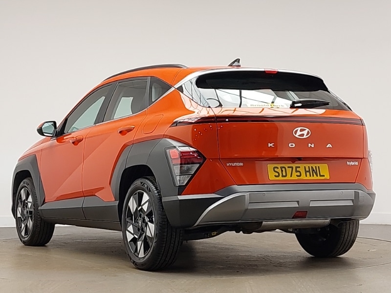 Used Hyundai KONA 2025 for sale - 78179265: Photo 3