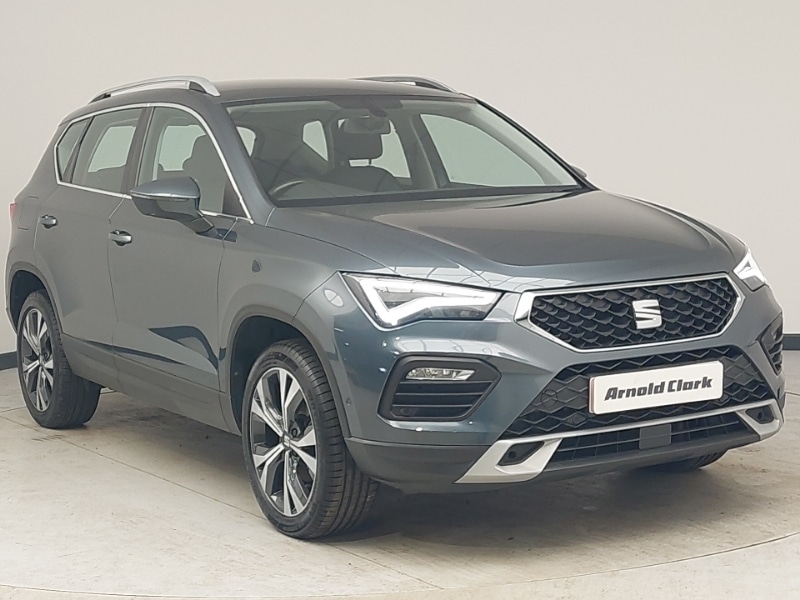 Used SEAT Ateca 2021 for sale - 76515380: Photo 1