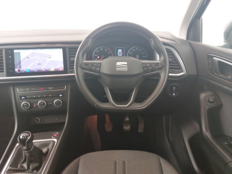 Used SEAT Ateca 2021 for sale - 76515380: Photo 7