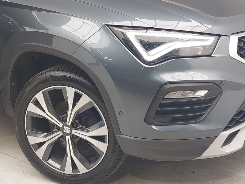 Used SEAT Ateca 2021 for sale - 76515380: Photo 9