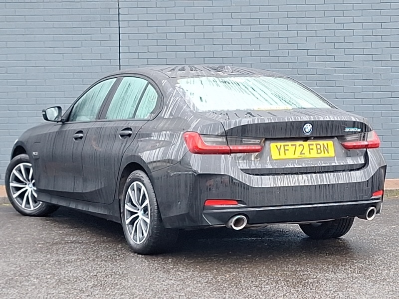 Used BMW 3 Series 2022 for sale - 77353158: Photo 3