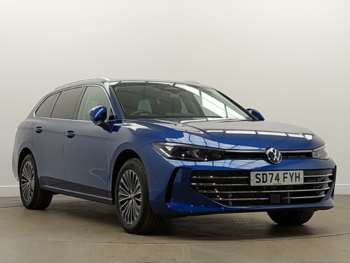 2024 - 1.5 TSI eHybrid Elegance 5dr DSG