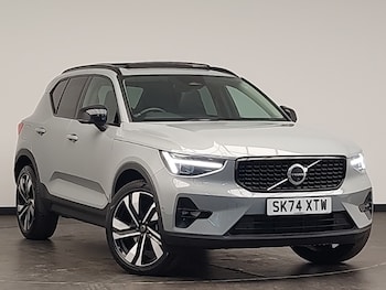 Used Volvo XC40 2024 for sale - 77955623: Photo