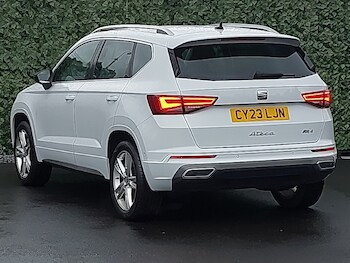 Used SEAT Ateca 2023 for sale - 78660774: Photo
