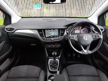 Used Vauxhall Crossland 2022 for sale - 76644485: Photo