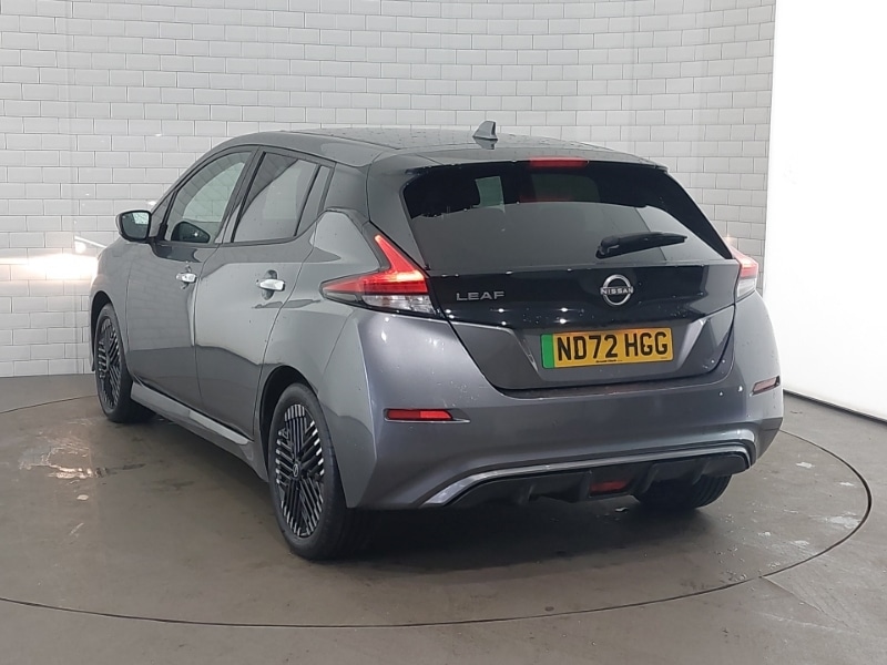 Used Nissan Leaf 2023 for sale - 77986121: Photo 3