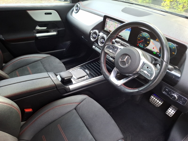 Used Mercedes-Benz EQA 2021 for sale - 76548276: Photo 10